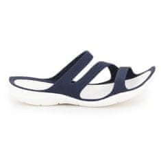 Crocs Žabky Swiftwater Sandal W 203998-462 velikost 42