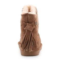 BEARPAW Boty Bearpaw Mia Toddler Jr 2062T-220 Hickory Ii velikost 26