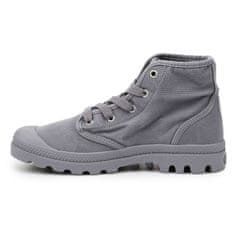 Palladium Boty Us Pampa Hi Titanium velikost 36