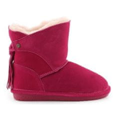 BEARPAW Bearpaw Mia Toddler Jr 2062T-671 Pom Berry obuv velikost 28