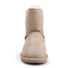 BEARPAW Boty Mia Youth W 2062Y Pewter velikost 32