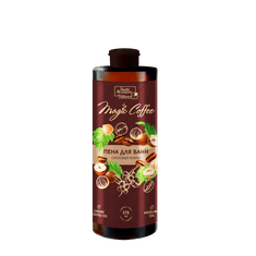 Vilsen MAGIC COFFEE PĚNA DO KOUPELE OŘECHOVÉ mokka 570 ml