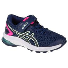 Asics Boty GT-1000 9 Ps Jr 1014A151-400 velikost 27