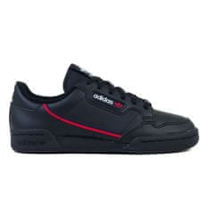 Adidas Boty adidas Continental Jr F99786 velikost 38 2/3