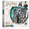 3D puzzle Harry Potter: U Tří Košťat 395 dílků