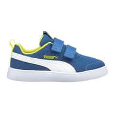 Puma Boty Courtflex v2 Mesh V Jr 371758 07 velikost 35