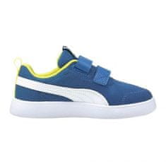 Puma Boty Courtflex v2 Mesh V Jr 371758 07 velikost 27,5