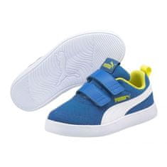 Puma Boty Courtflex v2 Mesh V Jr 371758 07 velikost 32,5