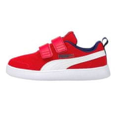 Puma Boty Courtflex v2 Mesh V Jr 371758 06 velikost 32,5