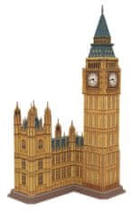 CubicFun 3D puzzle National Geographic: Big Ben 94 dílků