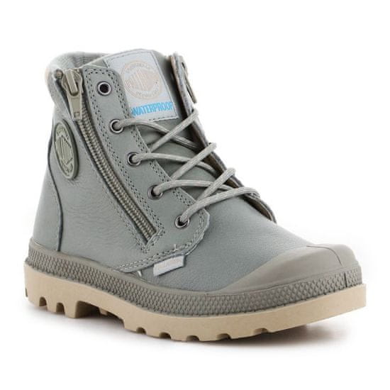 Palladium Boty Pampa Hi Cuff Wp K 53476-344-M