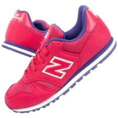 New Balance Juniorské boty YC373PY velikost 30,5