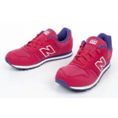 New Balance Juniorské boty YC373PY velikost 30,5