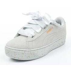 Puma Boty Vikky Platform Ribbon W 366815 02 velikost 36