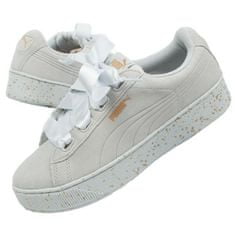 Puma Boty Vikky Platform Ribbon W 366815 02 velikost 36