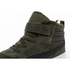 Puma Boty Rebound Street Sd Fur Ps Jr 367869 02 velikost 29