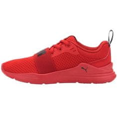 Puma Boty Wired Run Jr 374216 05 velikost 30