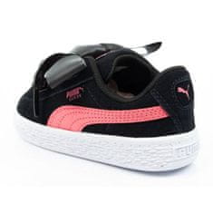 Puma Semišové boty Heart Jewel Jr 370570 02 velikost 22