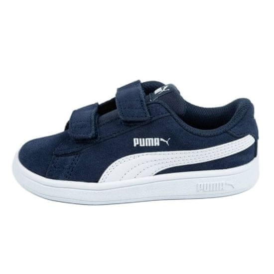 Puma Boty Smash v2 Jr 365178 02