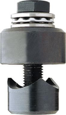 Format Vykrajovátka Děrovačka Vykrajovátka s kuličkovým ložiskem na plechy, Děrovačka 22,4mm