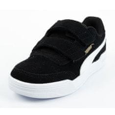 Puma Boty Caracal Jr 370991 01 velikost 28