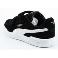 Puma Boty Caracal Jr 370991 01 velikost 28