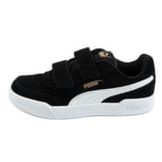 Puma Boty Caracal Jr 370991 01 velikost 28