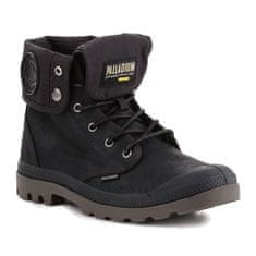 Palladium Boty Pampa Baggy Wax Boots Black velikost 47