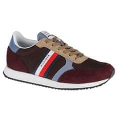 Tommy Hilfiger Boty Runner Lo Color Mix M velikost 41