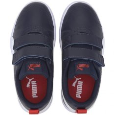 Puma Boty Courtflex v2 V Ps Jr 371543 01 velikost 35