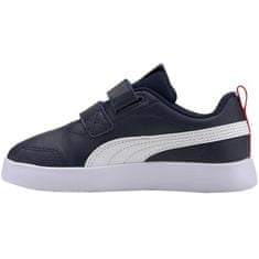 Puma Boty Courtflex v2 V Ps Jr 371543 01 velikost 35