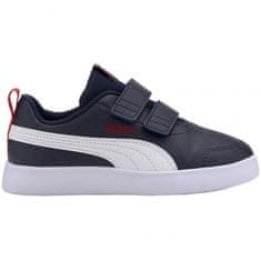 Puma Boty Courtflex v2 V Ps Jr 371543 01 velikost 35