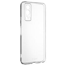 MobilMajak Obal / Kryt na REALME 8i průhledný - Slim Case 1 mm