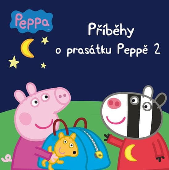 kolektiv autorů: Peppa - Příběhy o prasátku Peppě 2