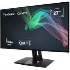 Viewsonic VP2768A-4K 27” IPS 4K 3840x2160