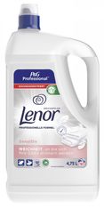 Lenor Professional Sensitive Aviváž 4.75l 190 Praní 