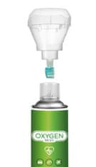 ATgreen Inhalační kyslík ve spreji O2 99,5% (14L) 9 ks
