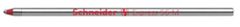 TWM Express 56 M 10 cm kuličkové pero s náplní z nerezové oceli, červené