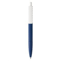 TWM X3 Smooth Touch Rollerball Pen 14 x 1 cm ABS tmavě modrá