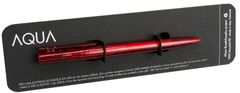 TWM Kuličkové pero Aqua 15 cm červené