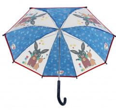 TWM deštník Rainy Days junior 73 cm PVC modrý