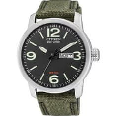 Citizen Pánské hodinky Classic BM8470-11EE