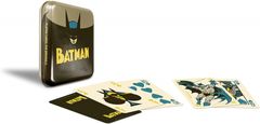 TWM hrací karty v plechovce DC ComicsBatman 56 ks