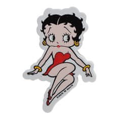 TWM Guma Jumbo Betty Boop bílá / červená