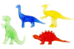 TWM silikonové kluky dinosaury