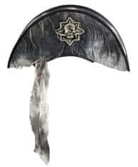 TWM pirátský klobouk spirit pánský polyester šedá / černá jedna velikost
