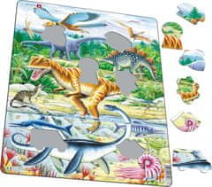 TWM puzzle Maxi Dinosauři junior karton 35 dílků