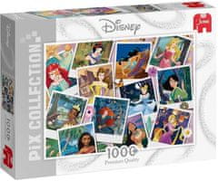 TWM puzzle Disney PrincessSelfie 1000 dílků