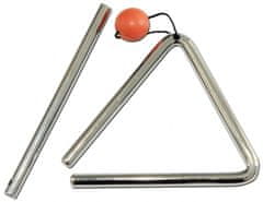 TWM oranžový mini trojúhelník 10 cm