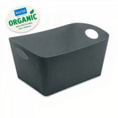 TWM Boxxx L Organic 15 litrů tmavě šedá nádoba